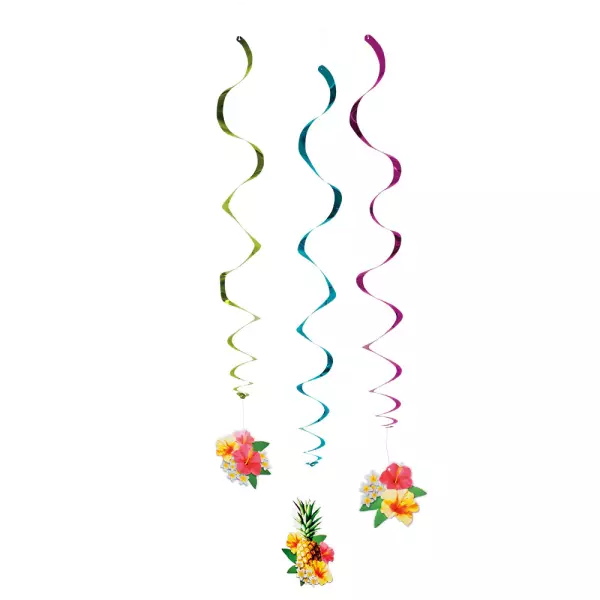 ANNIVERSAIREADULTE-TROPICAL-SWIRL-85CM ANNIVERSAIREADULTE-TROPICAL-SWIRL-85CM