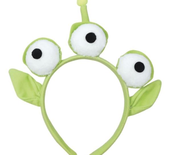 HALLOWEEN-ACCESSOIRESCHEVEUX-SERRETETE-ALIEN-ADULTE