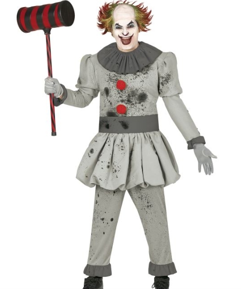 HALLOWEEN-DEGUISEMENT-ADULTE-CLOWN-MAUVAIS
