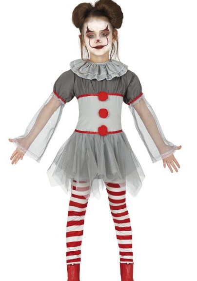 HALLOWEEN-DEGUISEMENT-ENFANT-FILLE-CLOWN-MAUVAIS